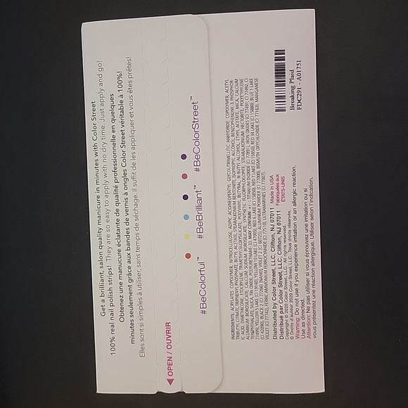 Breaking Plaid - Picture 4 of 4